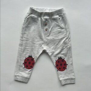 Zara Baby Ladybug Jogger